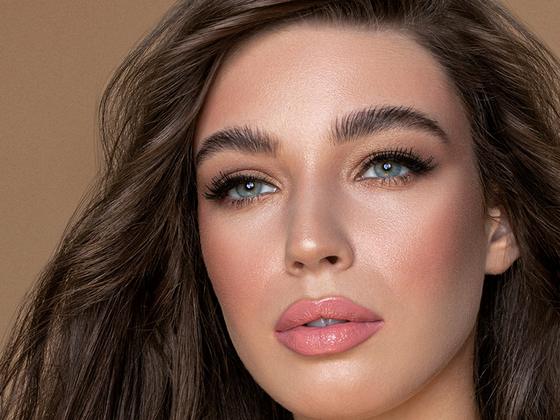 Portrait & Beauty Retouching before and after example