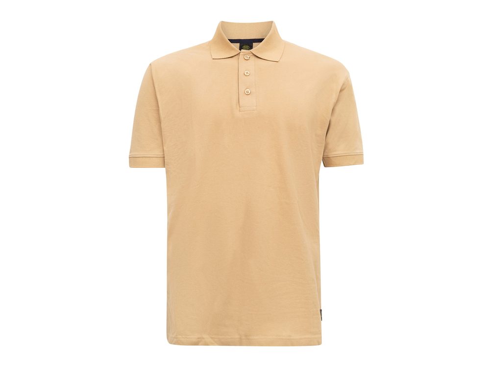 Polo shirt after