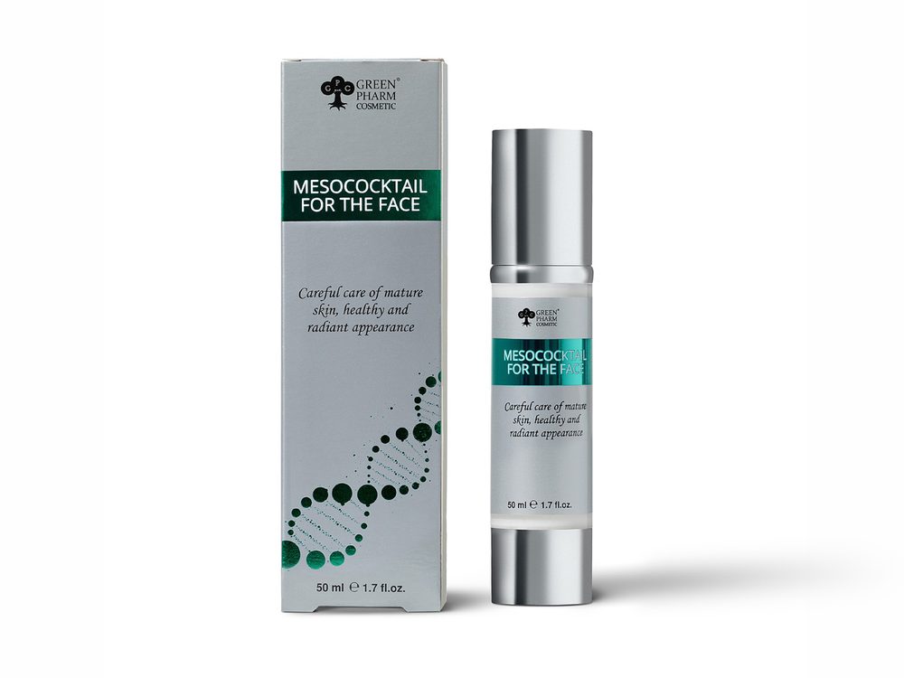 Skincare packaging after